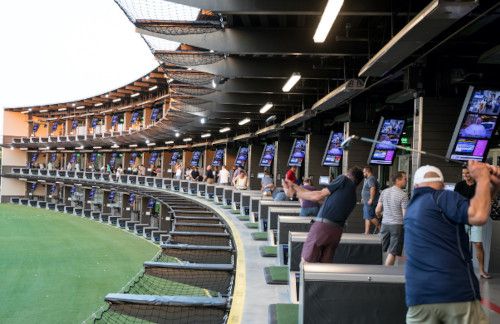 Oberhausen Topgolf