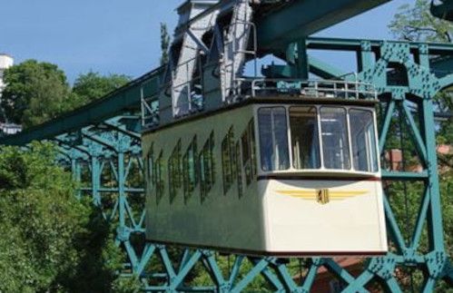 Dresden overhead railway