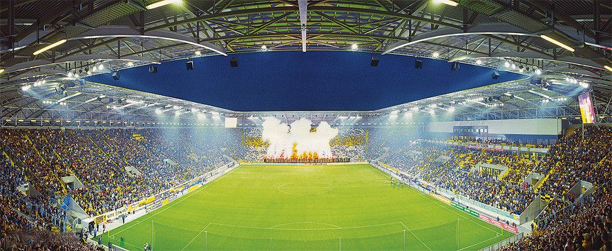 Rudolf-Harbig-Stadion