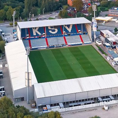 Home ground of Holstein Kiel